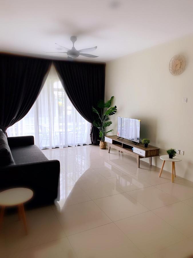 Aries Homestay Ipoh Luaran gambar