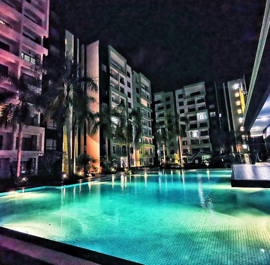 Aries Homestay Ipoh Luaran gambar