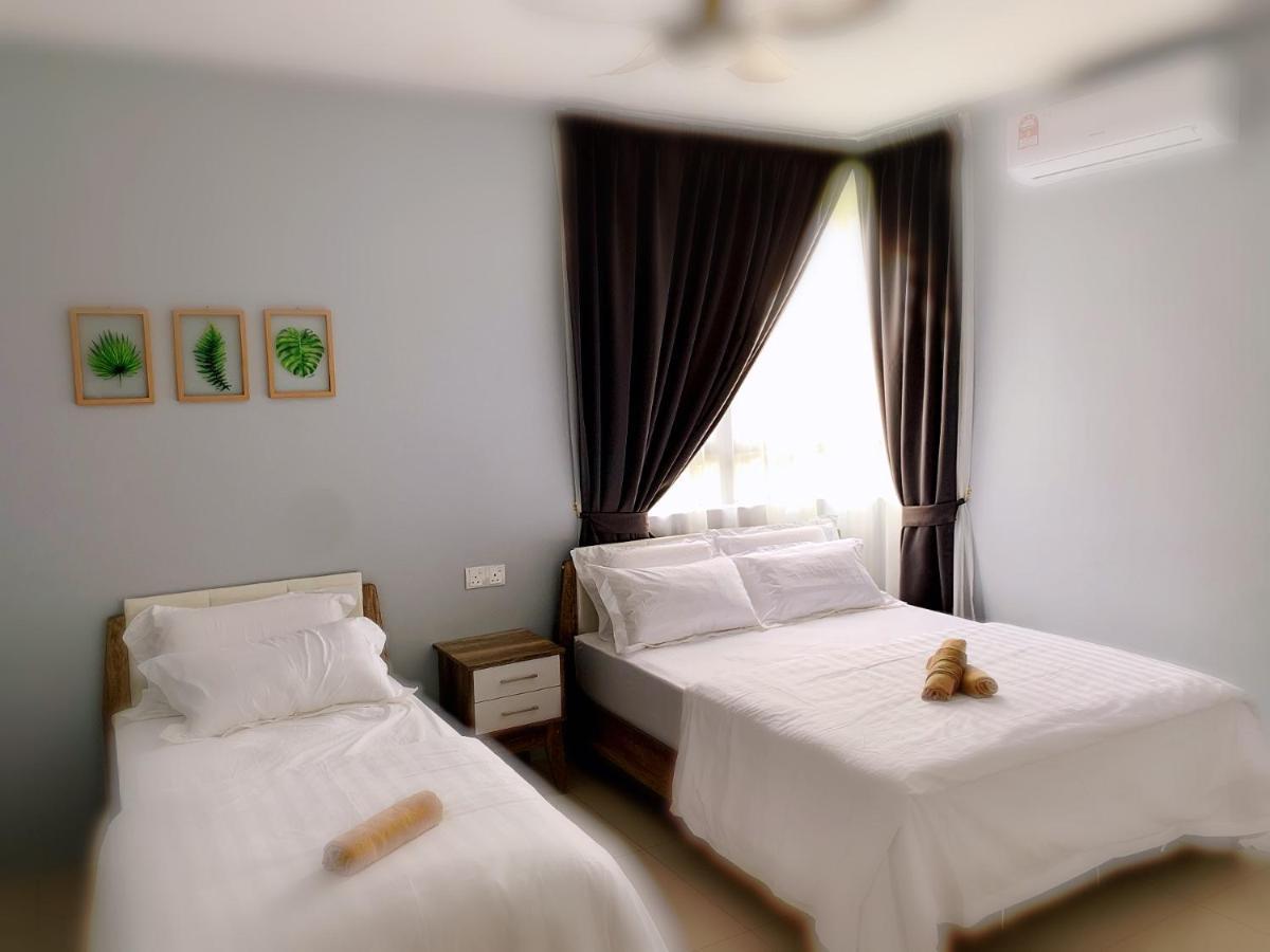 Aries Homestay Ipoh Luaran gambar