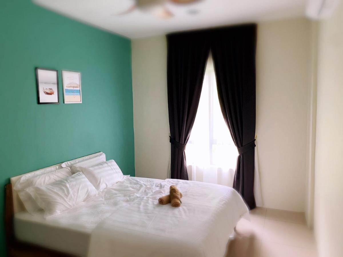 Aries Homestay Ipoh Luaran gambar