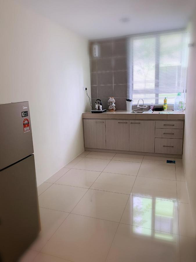 Aries Homestay Ipoh Luaran gambar